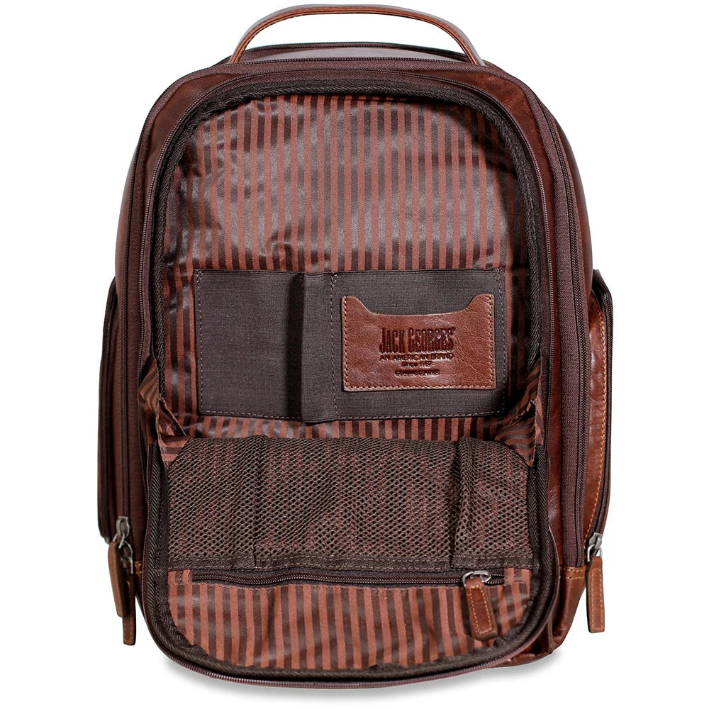 Jack Georges Mid-size Tech Backpack #7523