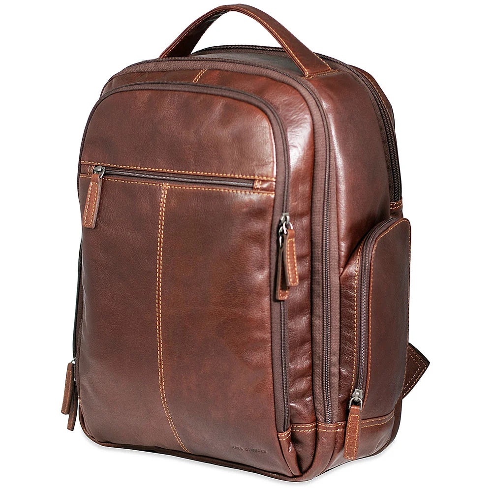 Jack Georges Mid-size Tech Backpack #7523