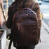 Jack Georges Mid-size Tech Backpack #7523