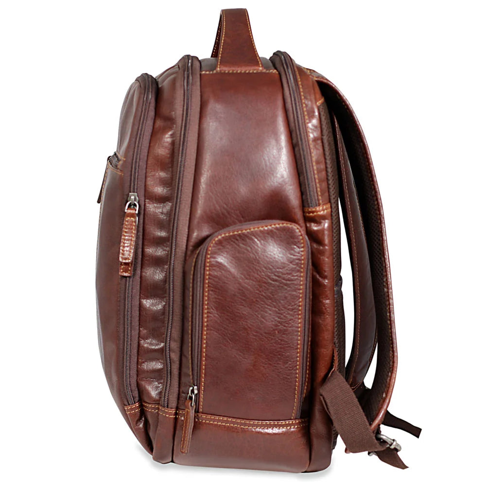 Jack Georges Mid-size Tech Backpack #7523