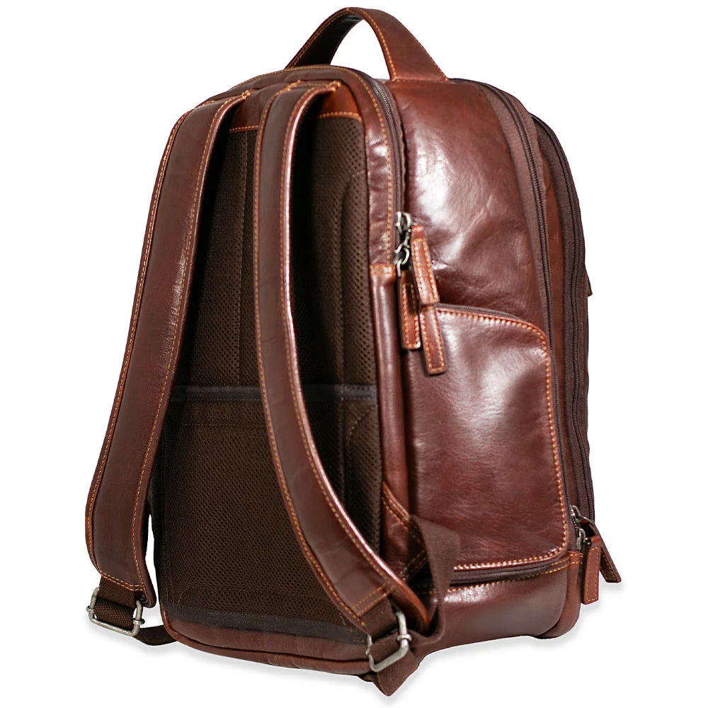 Jack Georges Mid-size Tech Backpack #7523