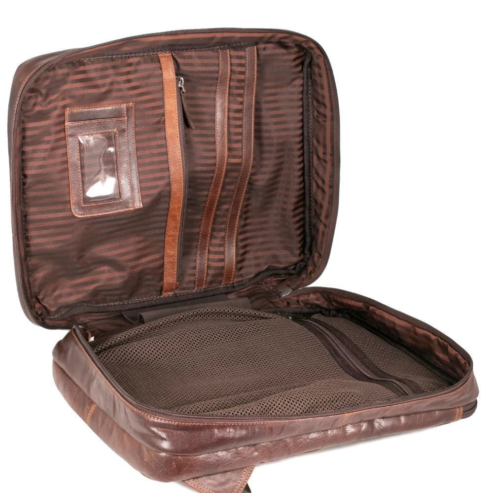 Jack Georges Voyager Overnight Backpack #7525