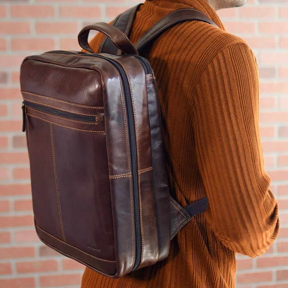 Jack Georges Voyager Overnight Backpack #7525