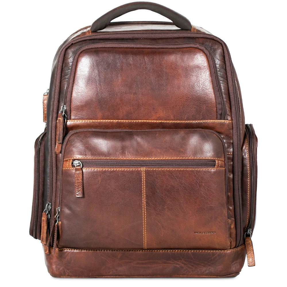 Jack Georges Large Tech Backpack #7527