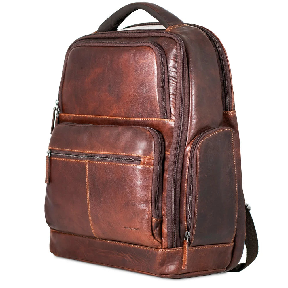 Jack Georges Large Tech Backpack #7527