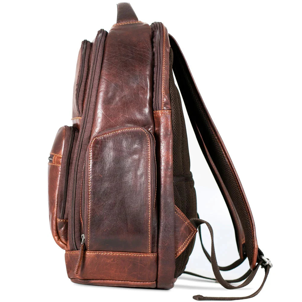 Jack Georges Large Tech Backpack #7527
