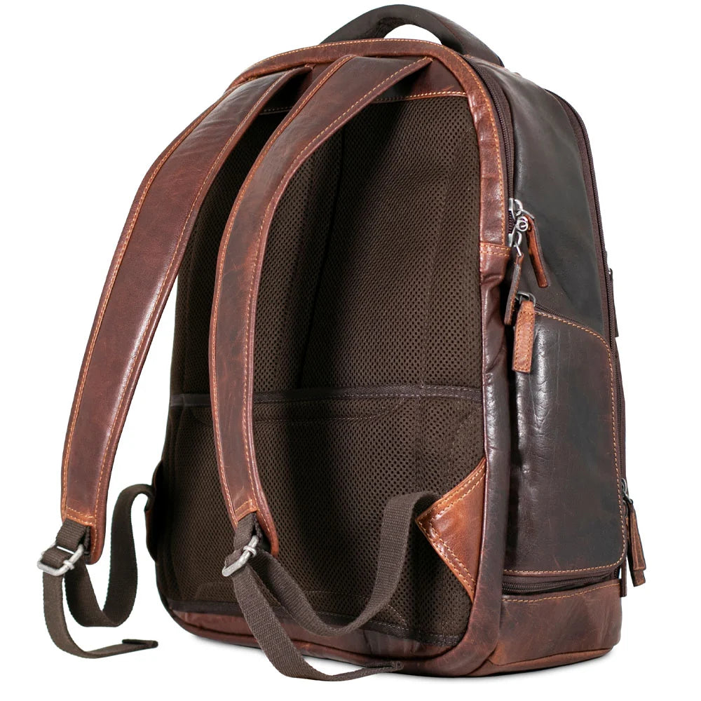Jack Georges Large Tech Backpack #7527