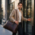Jack Georges Convertible Valet Bag #7550