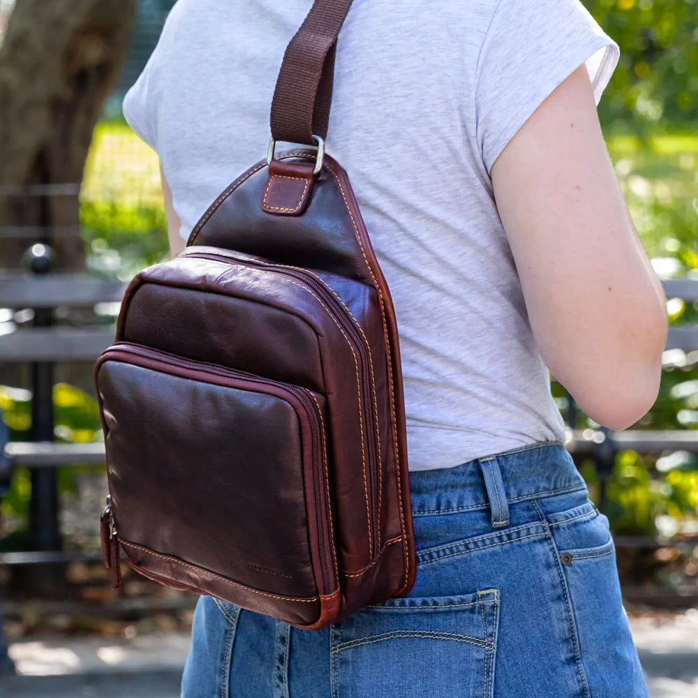 Jack Georges Voyager Sling Bag 7582