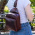 Jack Georges Voyager Sling Bag 7582