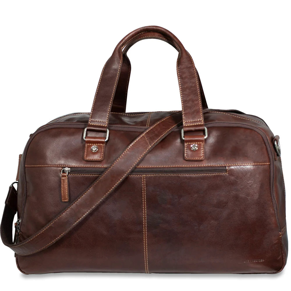 Jack Georges Weekender Duffle Bag #7921