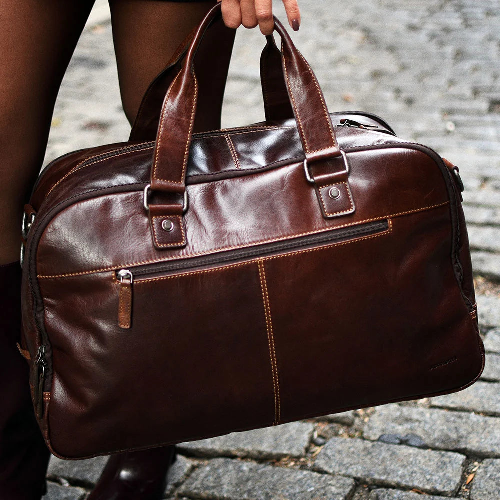 Jack Georges Weekender Duffle Bag #7921