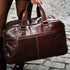 Jack Georges Weekender Duffle Bag #7921