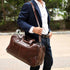 Jack Georges Weekender Duffle Bag #7921