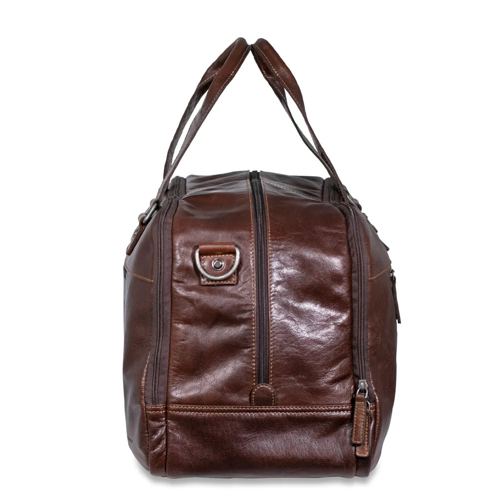 Jack Georges Weekender Duffle Bag #7921