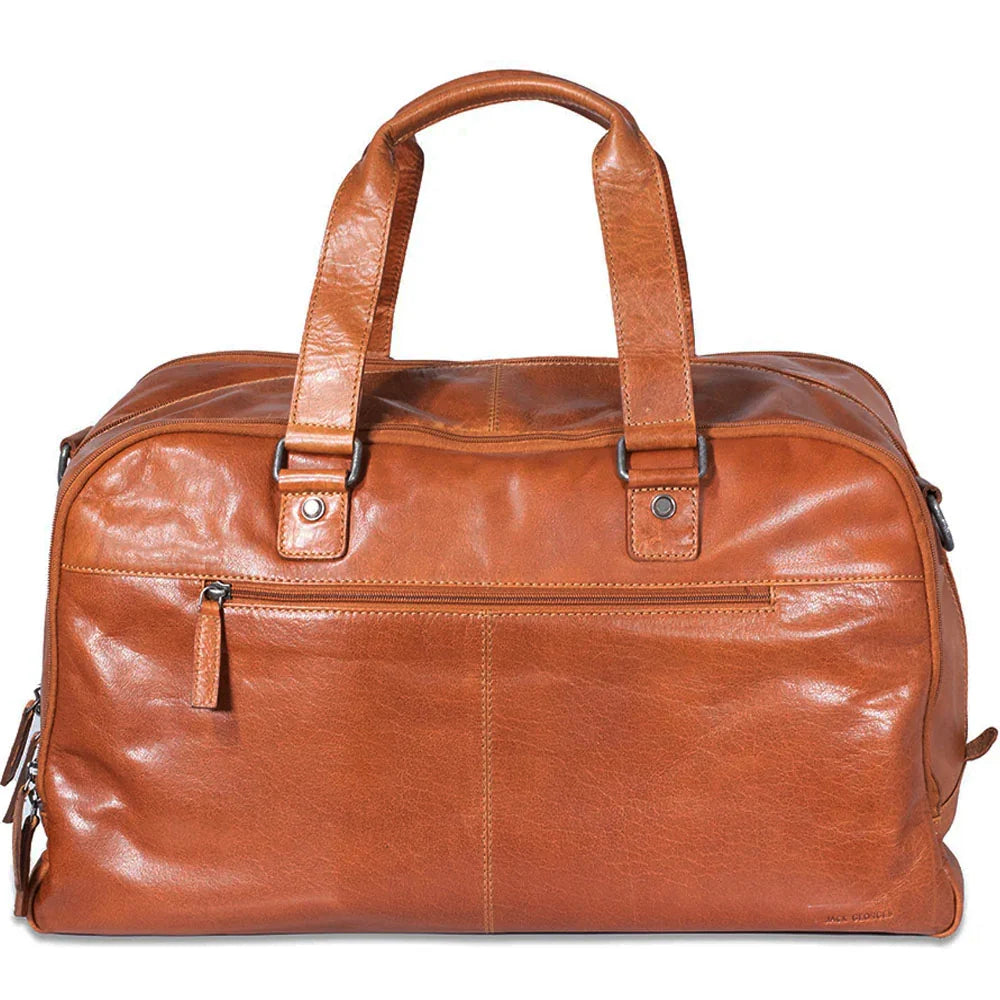Jack Georges Weekender Duffle Bag #7921