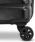 Samsonite Evolve SE Hardside Expandable Luggage with Double Spinner Wheels, Bass Black, Carry-on