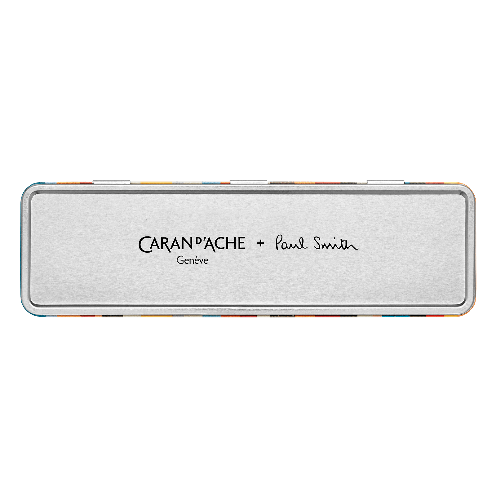 Caran D' Ache 849™ Mechanical Pencil Paul Smith Grey Silver (0.5mm)