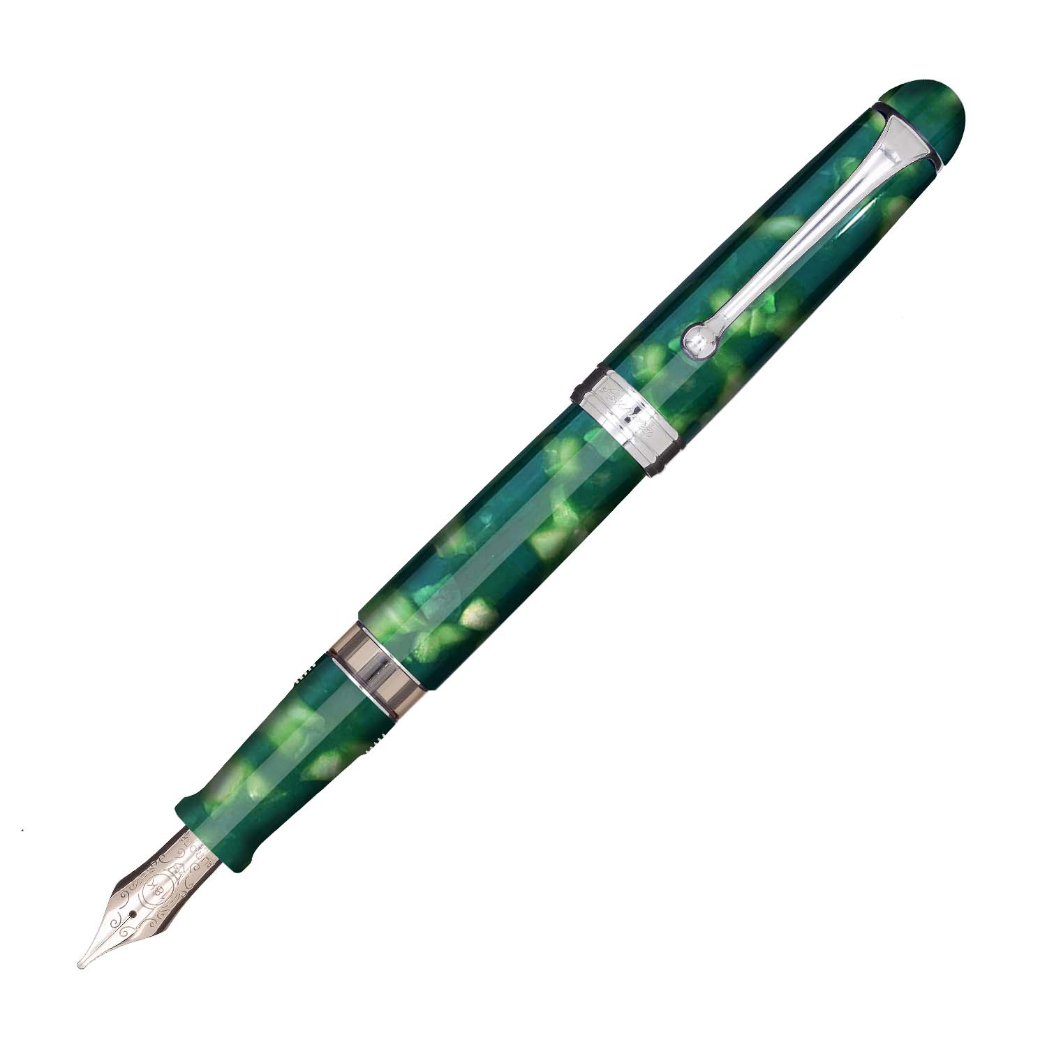 Aurora Limited Edition Labirinto di Villa Barbarigo Fountain Pen