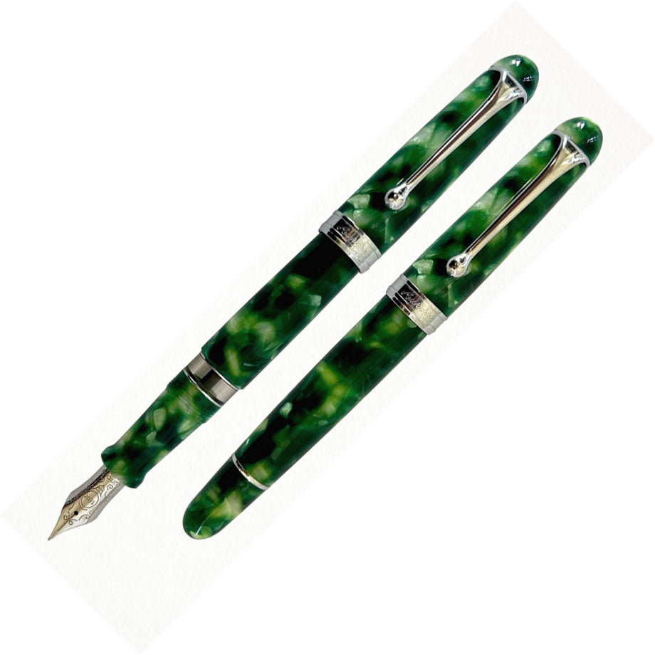 Aurora Limited Edition Labirinto di Villa Barbarigo Fountain Pen