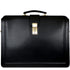Jack Georges Belting Leather Classic Combination Lock Briefbag #9005