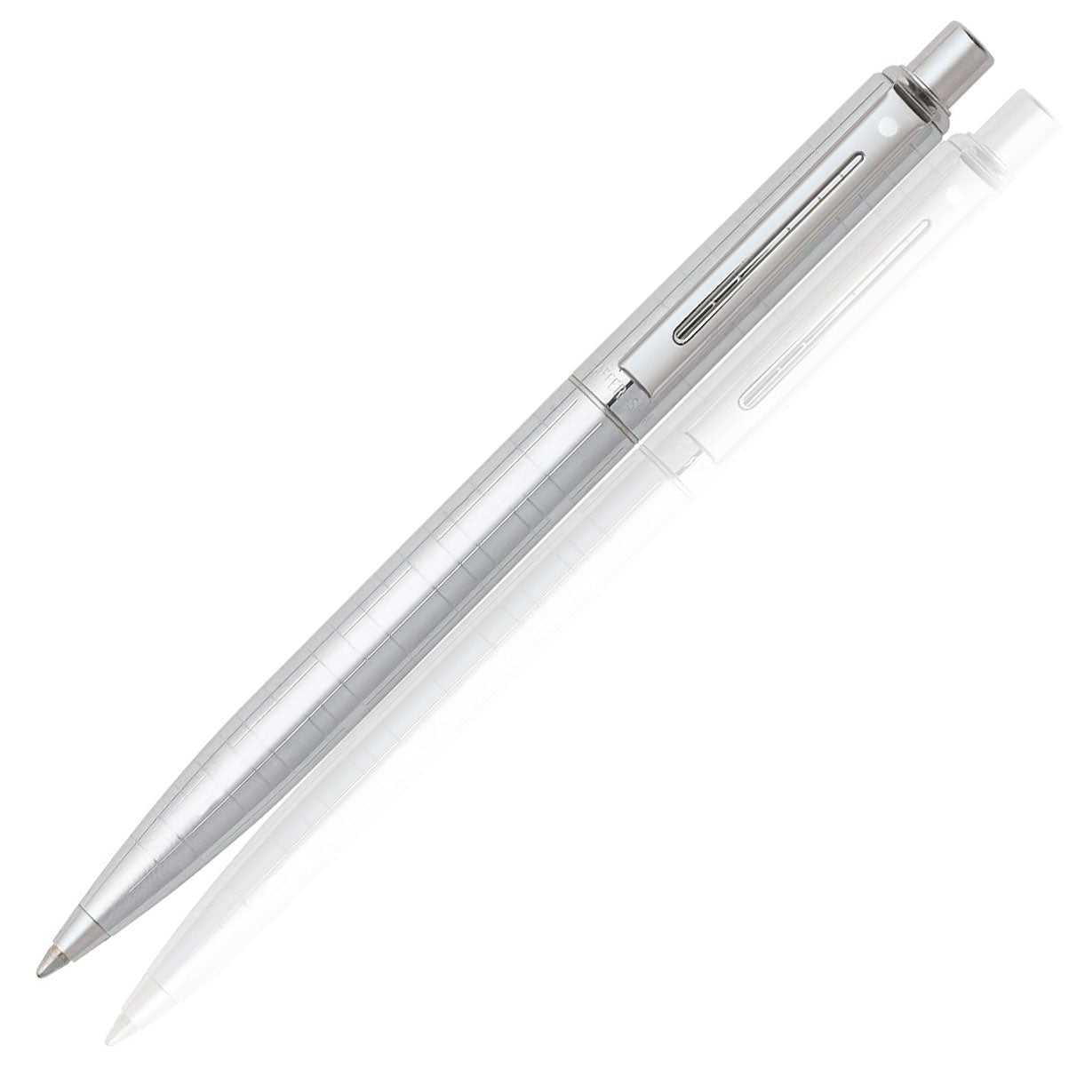 Sheaffer Sentinel Signature Special Edition Ballpoint Pen Chrome