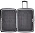 Samsonite Evolve SE Hardside Expandable Luggage with Double Wheels, Bass Black, Large Spinner