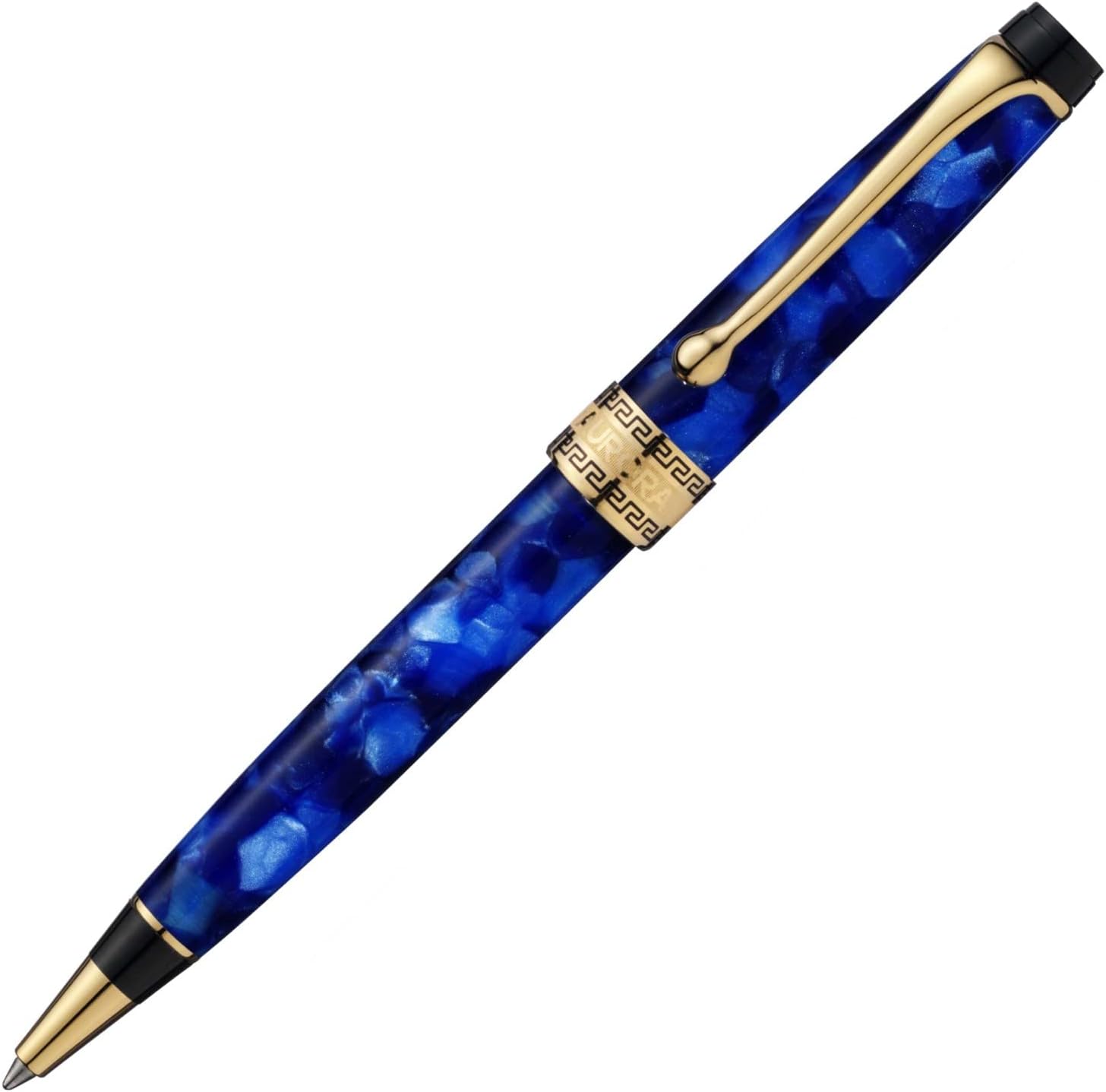 Aurora Blue Ballpoint