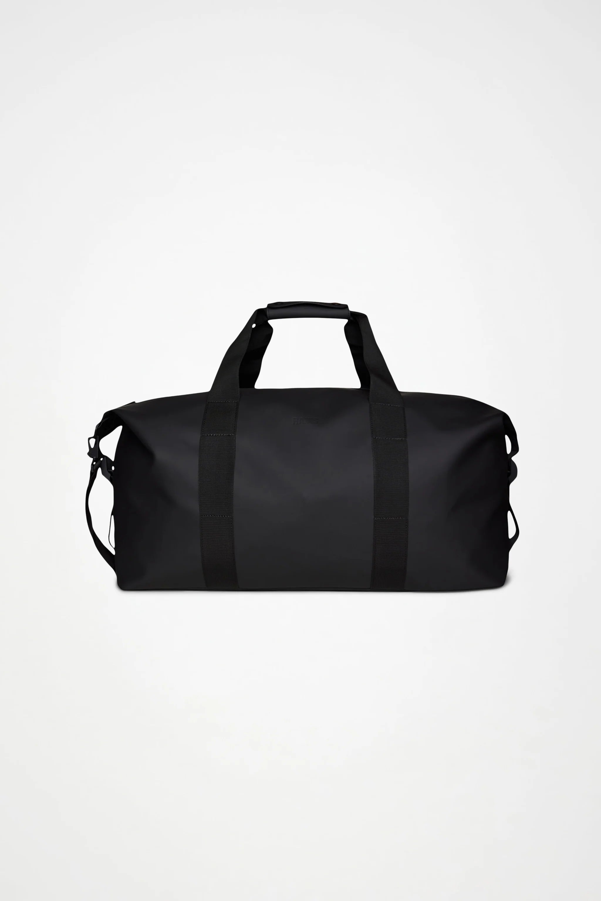 Rains Hilo Weekend Bag Large Black