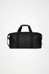 Rains Hilo Weekend Bag Large Black