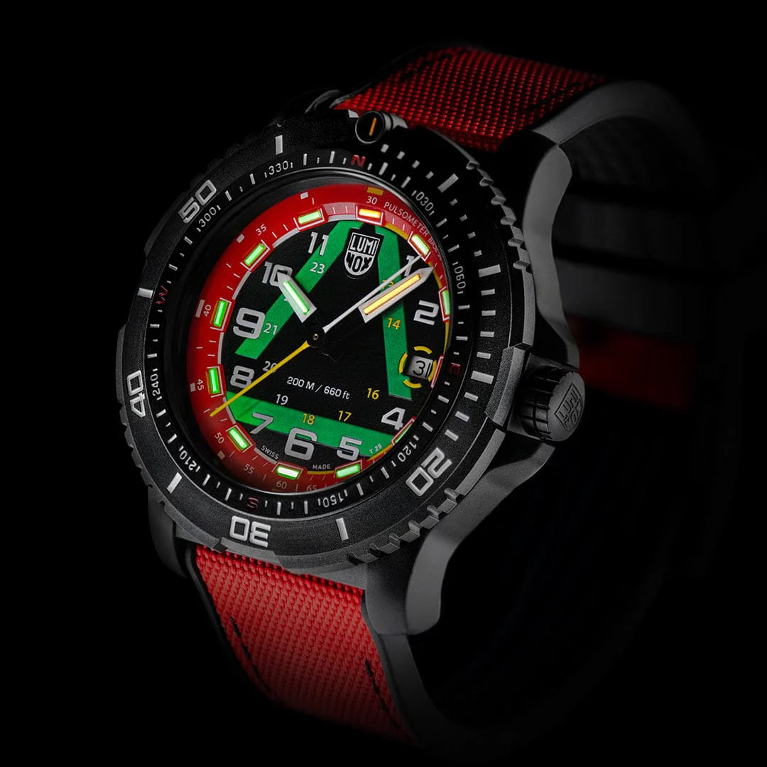 Luminox ICE-SAR 1080 Series Outdoor Watch, 46 mm, Limited Edition XL.1095