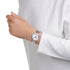 Mondaine Classic 30 mm, Stainless Steel Unisex Watch With Signature White Dial