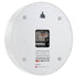 Mondaine Wall Clock White 25 cm - Altman Luggage 