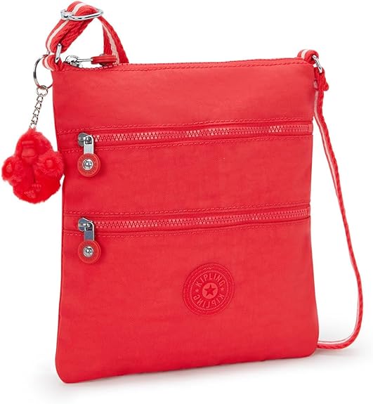 Kipling Keiko Crossbody Mini Bag - Escape Red