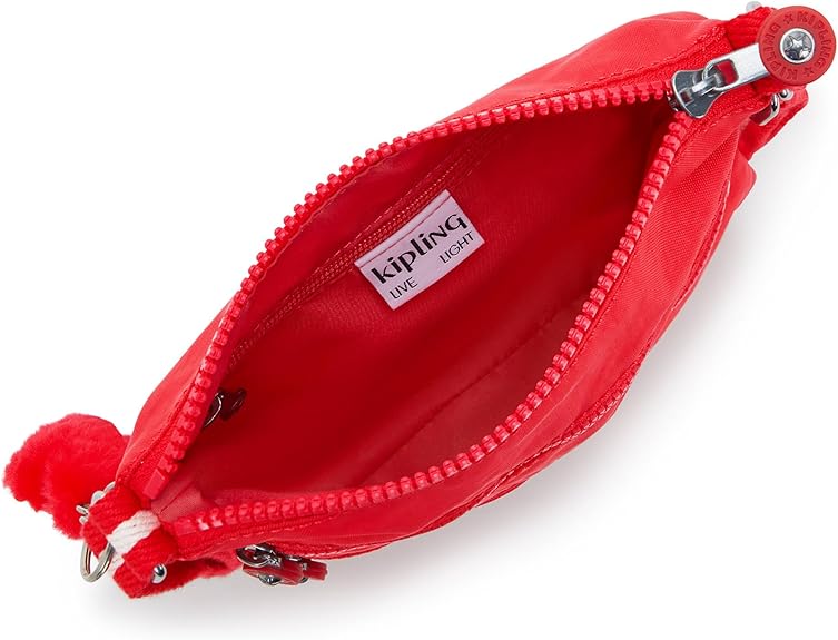 Kipling Keiko Crossbody Mini Bag - Escape Red
