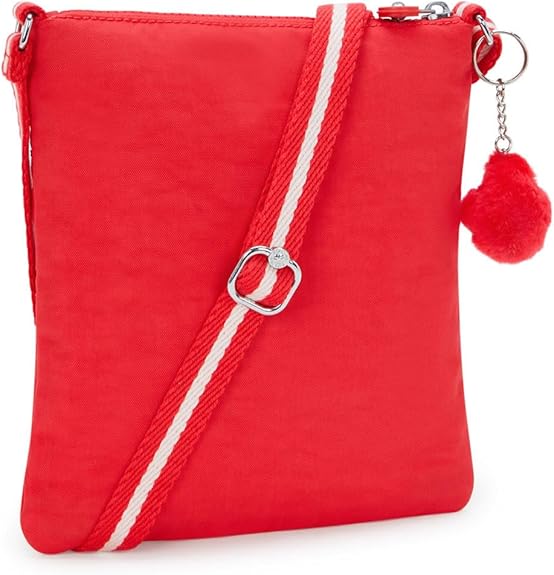 Kipling Keiko Crossbody Mini Bag - Escape Red