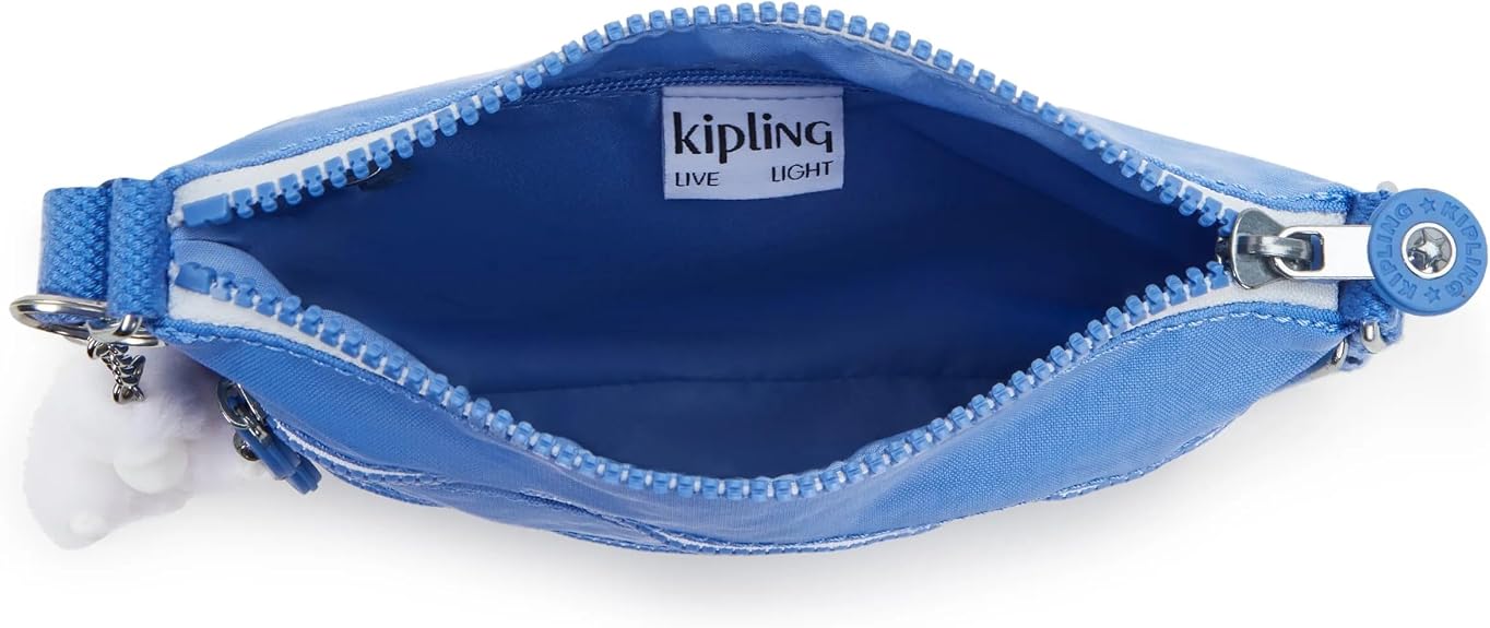 Kipling Keiko Crossbody Mini Bag - Cocktail Blue