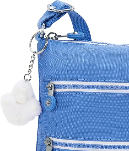 Kipling Keiko Crossbody Mini Bag - Cocktail Blue