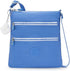 Kipling Keiko Crossbody Mini Bag - Cocktail Blue