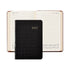 Graphic Image 2027 Daily Journal Embossed Croc Leather