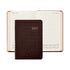 Graphic Image 2027 Daily Journal Embossed Croc Leather