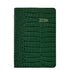 Graphic Image 2026 Daily Journal Embossed Croc Leather