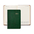 Graphic Image 2027 Daily Journal Embossed Croc Leather