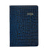 Graphic Image 2026 Daily Journal Embossed Croc Leather