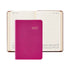 Graphic Image 2027 Daily Journal Goatskin Leather