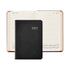 Graphic Image 2027 Daily Journal Goatskin Leather