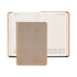 Graphic Image 2027 Daily Journal Goatskin Leather