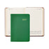Graphic Image 2027 Daily Journal Goatskin Leather