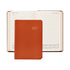 Graphic Image 2027 Daily Journal Goatskin Leather