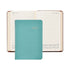 Graphic Image 2027 Daily Journal Goatskin Leather